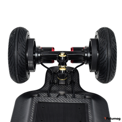 Электроскейт Buzzboards B4 Carbon