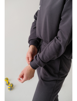 Спортивный костюм Volleylife графит (42-48 размер)