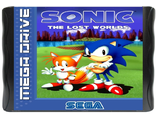 Sonic The Hedgehog The Lost Worlds
