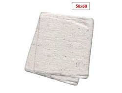 ТРЯПКА ДЛЯ ПОЛА (ХБ) 50Х60см с оверлоком