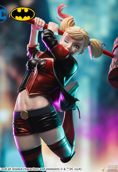 Фигурка Харли Квинн (Harley Quinn SEGA)