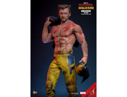 ПРЕДЗАКАЗ - Росомаха, Логан ("Дэдпул и Росомаха") - Коллекционная фигурка 1/6 Wolverine (TVA Jacket) (MMS756) - Hot Toys ?ЦЕНА: 44900 РУБ.?