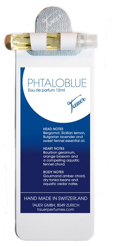Tauer Perfumes Phtaloblue (парфюмированная вода 50 мл)