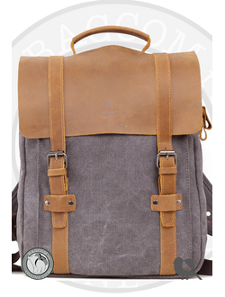 Рюкзак Ginger Bird Winter Pack 16 Dark Grey