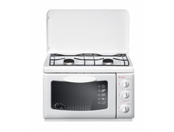 Газовая настольная плита Gegest ПГ 100