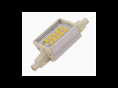 Лампа Ecola прожекторная F78 R7s 4.5W 4200 78x20х32 J7LV45ELC