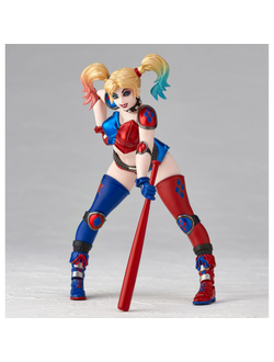 Фигурка Харли Квинн (Harley Quinn New Color.ver)