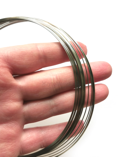 мемори проволока для колье