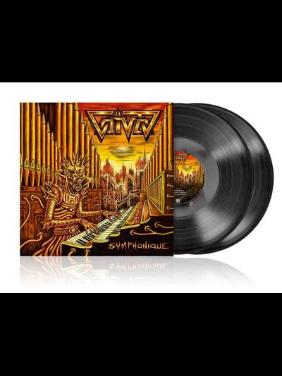 Voivod - Symphonique 2-LP
