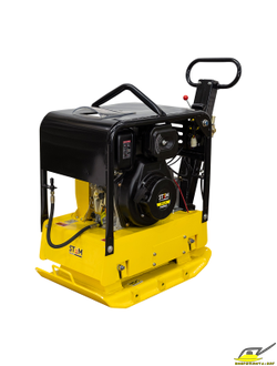 Виброплита реверсивная STEM Techno RPC 251 дизельная (S186FAE)