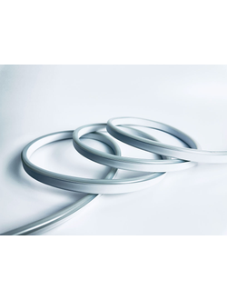 Гибкий светодиодный неон 2835 120LED/m 8x16мм 220V IP67