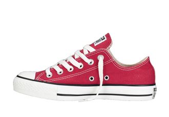 Кеды Converse All Star красные низкие