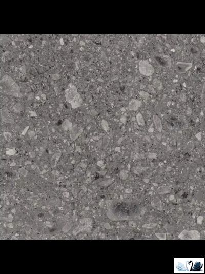 Керамогранит Prime Ceramics Gloria Silver 60x60 см серый матовый