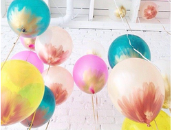 Воздушные шары "Браш" (Brush)