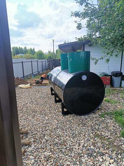 Септик Евролос Удача 5