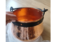 Медный котелок без лужения, Португалия (CopperCrafts) арт.1576