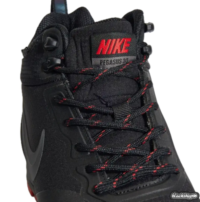 NIKE SHIELD STRUCTURE GORE-TEX THERMO BLACK/ORANGE (40-45)