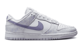 Nike SB Dunk Low Purple Pulse фото