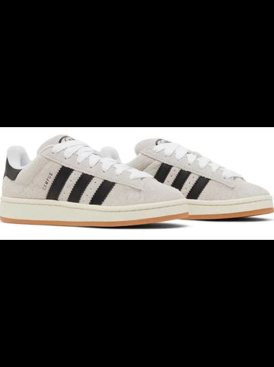 Adidas Campus 00s Crystal White Black