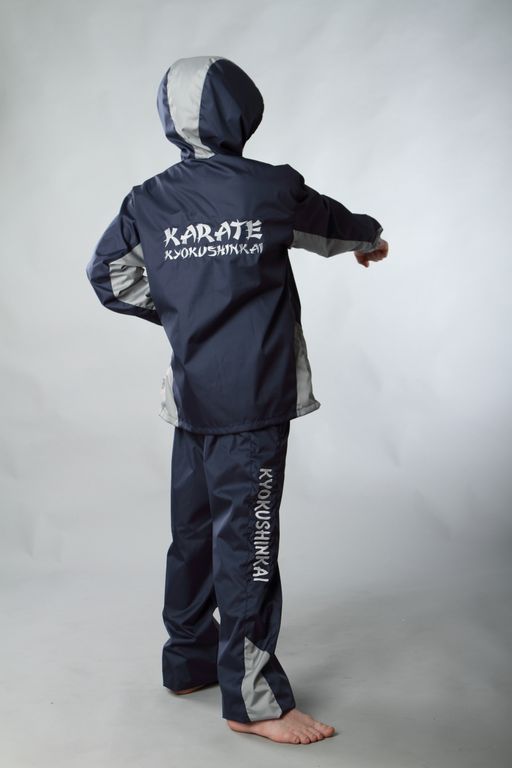 Спортивный костюм киокусинкай