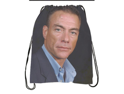 Сумка-мешок для обуви Jean-Claude Van Damme, Жан-Клод Ван Дамм №7