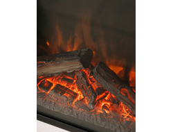 линейный очаг электрический vision 42