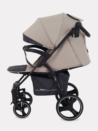 Коляска прогулочная Rant Basic Alpine 2024 Beige
