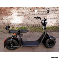 Электроскутер CityCoco GT X7 Pro (со съемным акб)