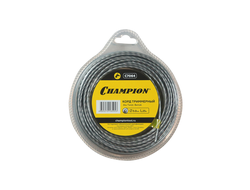 Корд триммерный CHAMPION Alu Twist 3 мм*25 м витой
