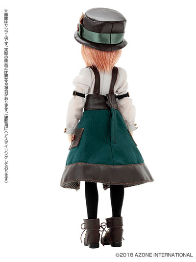 Кукла 1/6 PureNeemo Tieo