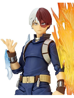 Фигурка Шото Тодороки (Todoroki Shouto Amazing Yamaguchi, Revoltech)