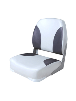 Сиденье «Deluxe», серое с темно-серым