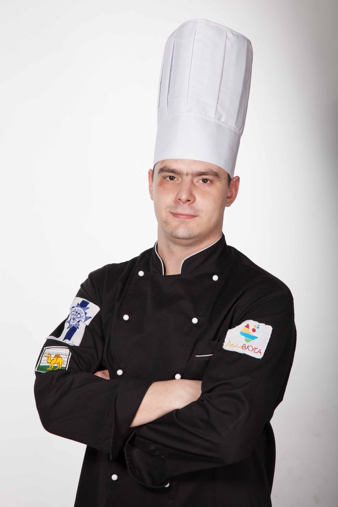 андре мартин шеф-повар шератон. форма для поваров. униформа для поваров. профессиональный повар. павел васильев москва.