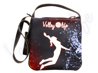 Сумка-планшет "Огонь-вода" - УЦЕНКА