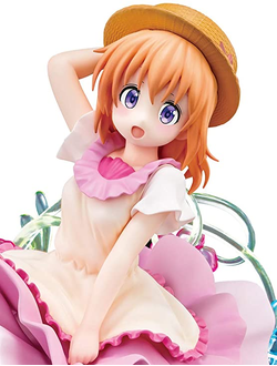 Фигурка 1/7 Кокоа Хото (Kokoa Hoto Hanazakari Summer Dress Ver.)