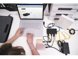 Док-станция Microsoft Surface Dock 2