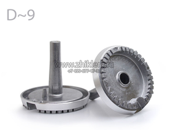 Рассекатель повышенной мощности GEFEST