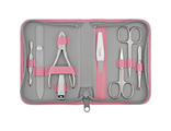 Маникюрный набор MARQUS SOLINGEN 8 PIECES KIT Rosa.