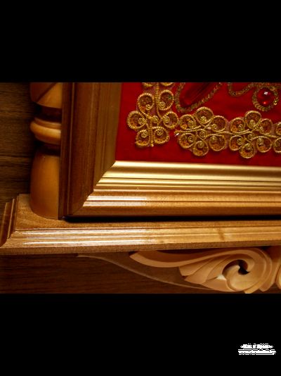 Настенный подвесной киот