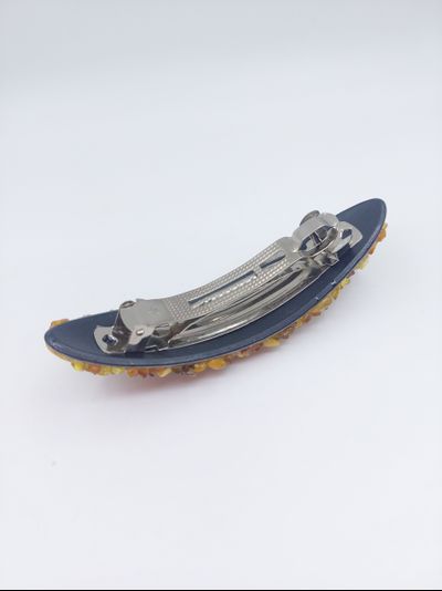 Заколка "Автомат" средняя