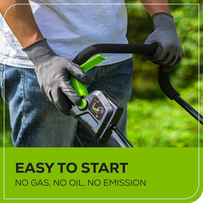 газонокосилка GD24LM33