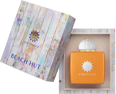 Amouage Beach Hut Woman (парфюмированная вода 2 мл)