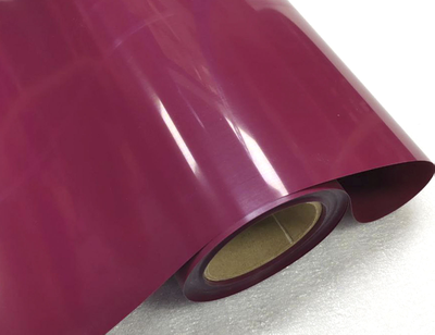 Термопленка "SEF" серия FLEXCUT 13 BURGUNDY, 60 мкм, полиуриетан 100%