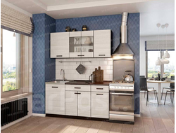 КУХОННЫЙ ГАРНИТУР МАЛЬВА, 1,5м.