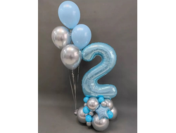 Набор шаров для мальчика № 13