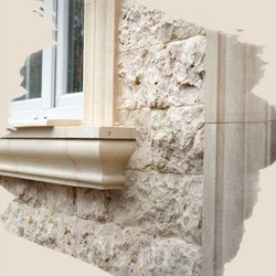 Декоративный камень для фасада