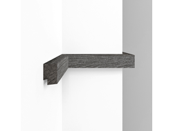 Молдинг Decomaster D405-86, для 3D-панели D302-86, из дюрополимера, 2.9 метра