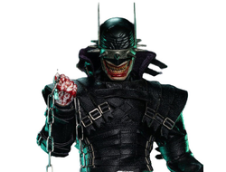ПРЕДЗАКАЗ - Бэтмен, который смеется (Batman Who Laughs, Dark Nights: Metal) - КОЛЛЕКЦИОННАЯ ФИГУРКА 1/6 THE LAUGHING BATS (LY002) - LYTOYS ?ЦЕНА: 18900 РУБ?