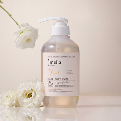 JMELLA IN FRANCE. Гель для душа парфюмированный "Королева 5" QUEEN 5 Body Wash (500 мл)