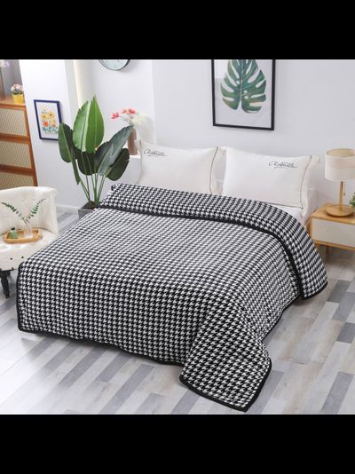 Плед TANGO "Lindo" фланель полутороспальный 150x200 3036-577